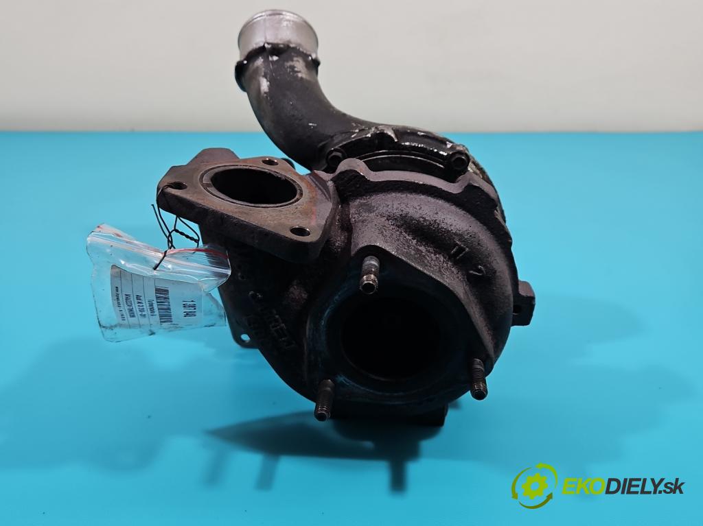 Audi A6 C6 2004-2011 2.7 TDI 179KM automatic 132 kW 2698 cm3 5- Turbodmychadlo 059145721F (Turbodúchadla (kompletní))