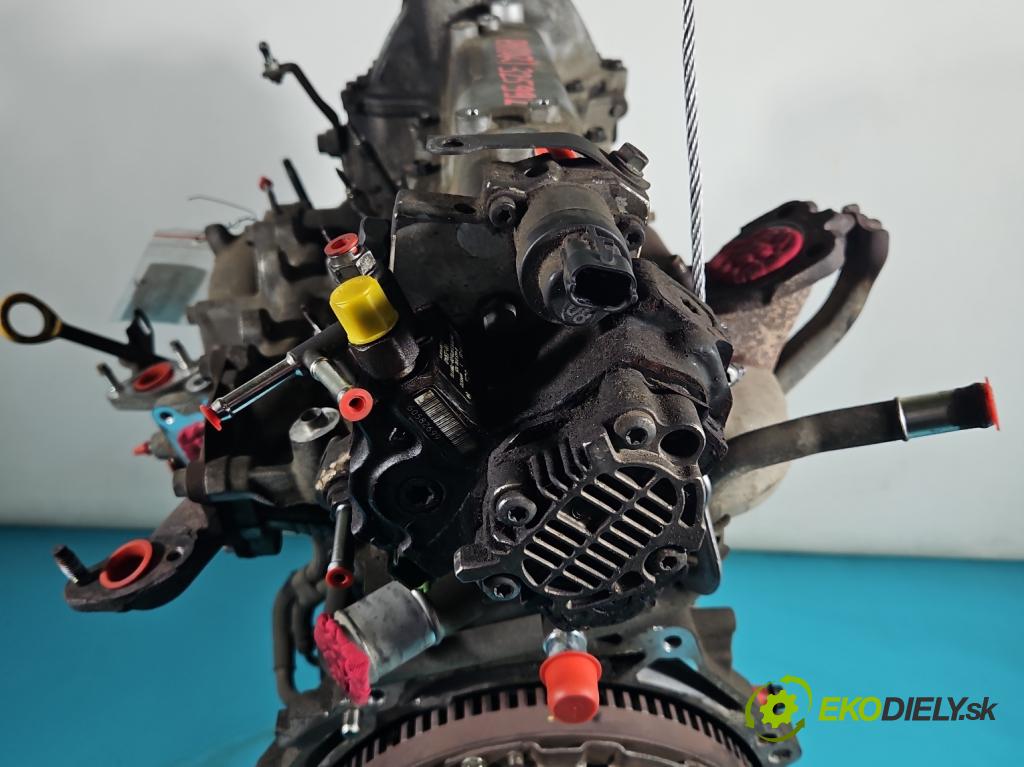 Toyota Auris I 2006-2013 1.4 D4D 90 HP manual 66 kW 1364 cm3 5- čerpadlo vstrekovacia 0445010105 (Vstrekovacie čerpadlá)