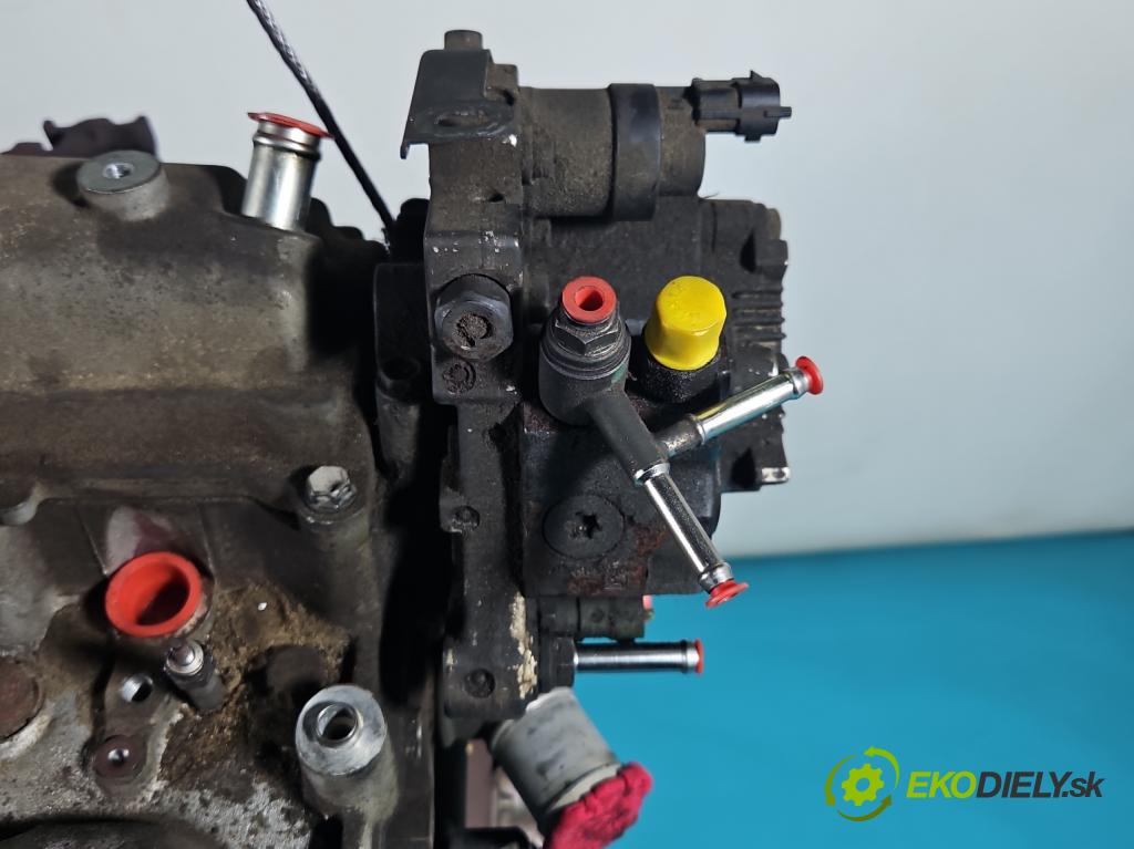 Toyota Auris I 2006-2013 1.4 D4D 90 HP manual 66 kW 1364 cm3 5- čerpadlo vstrekovacia 0445010105 (Vstrekovacie čerpadlá)