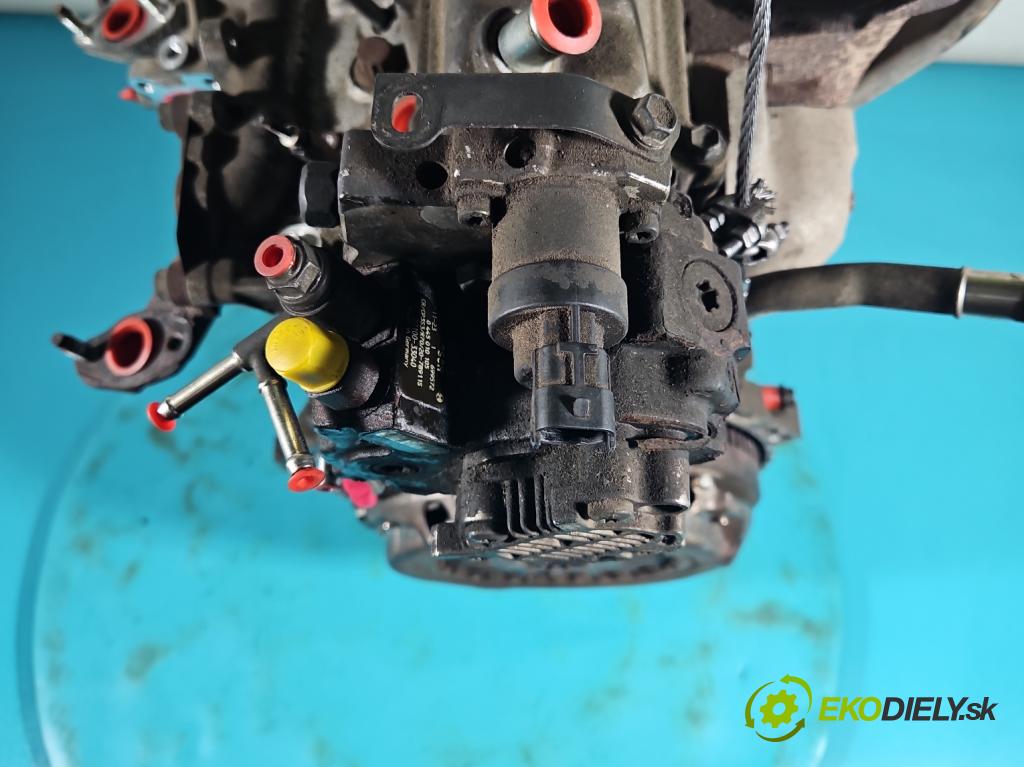 Toyota Auris I 2006-2013 1.4 D4D 90 HP manual 66 kW 1364 cm3 5- čerpadlo vstrekovacia 0445010105 (Vstrekovacie čerpadlá)