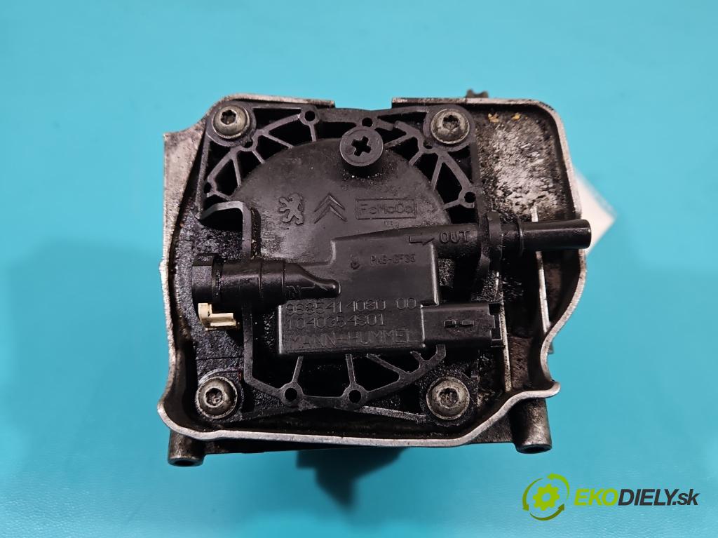 Peugeot 5008 I 2009-2017 2.0 hdi 163 HP automatic 120 kW 1997 cm3 5- obal filtra palivo 9685414080