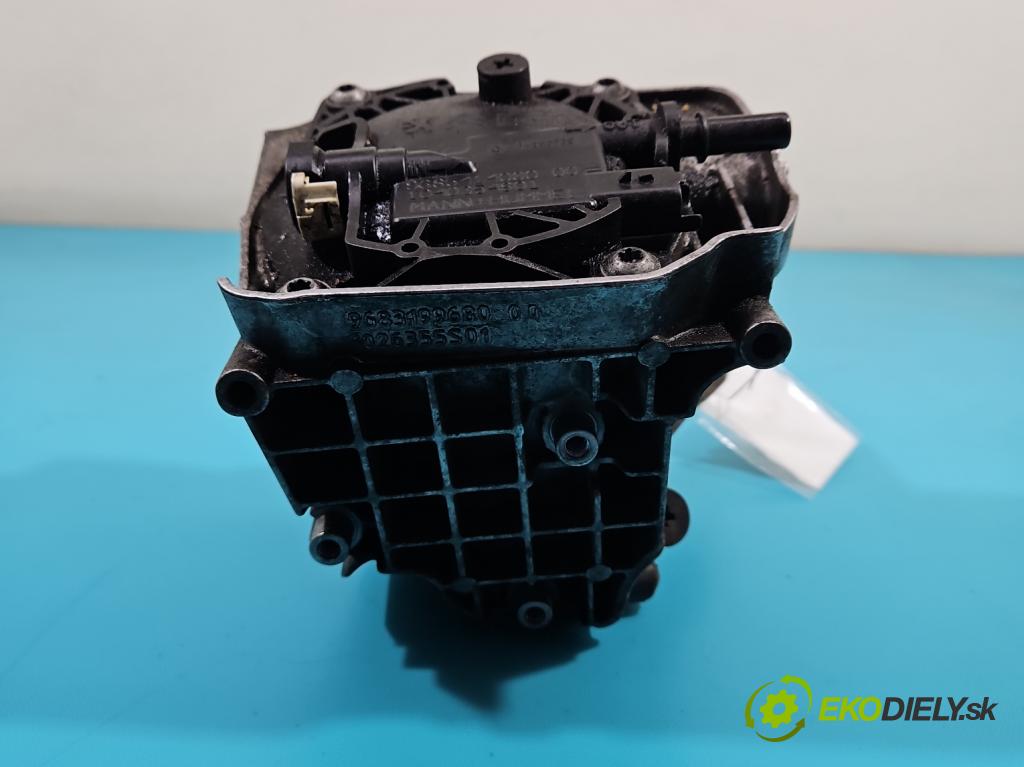 Peugeot 5008 I 2009-2017 2.0 hdi 163 HP automatic 120 kW 1997 cm3 5- obal filtra palivo 9685414080