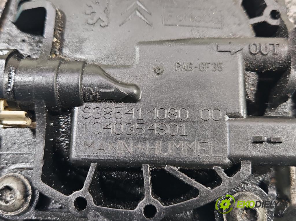 Peugeot 5008 I 2009-2017 2.0 hdi 163 HP automatic 120 kW 1997 cm3 5- obal filtra palivo 9685414080
