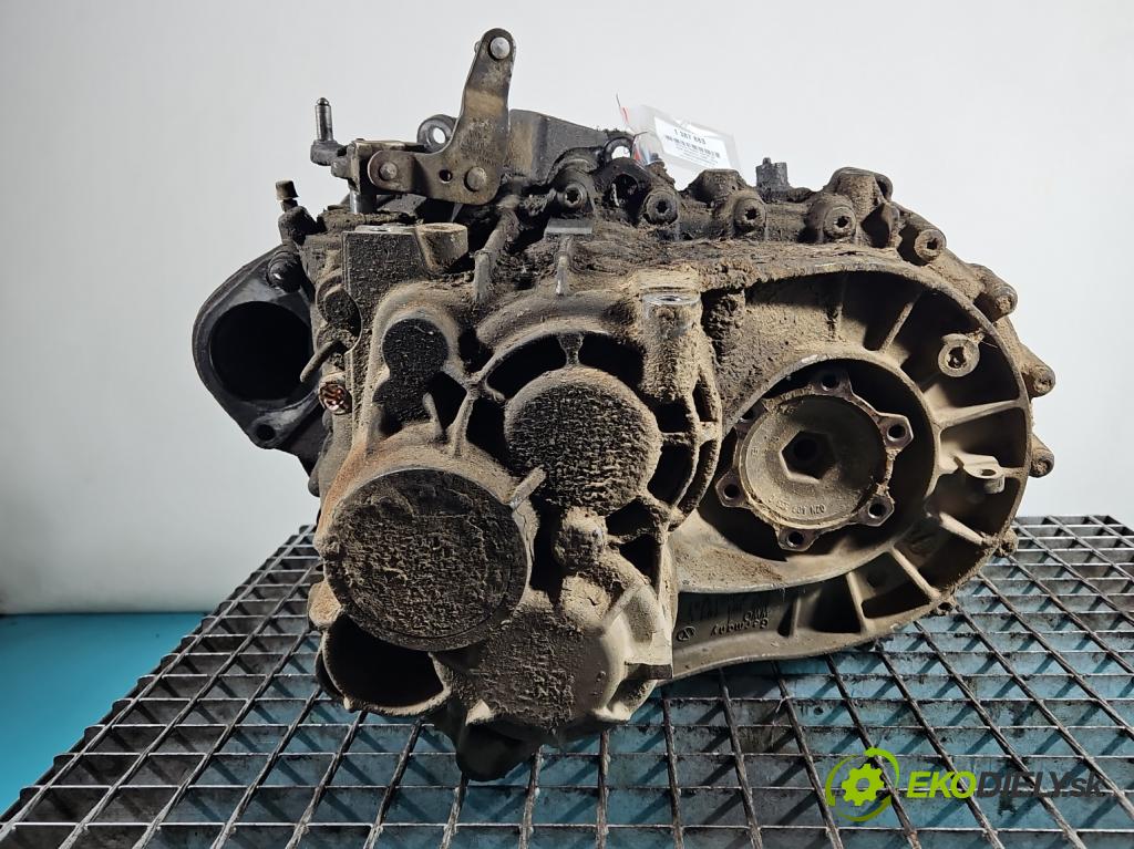 Seat Alhambra I 1996-2010 1.9 tdi 136 HP manual 100 kW 1896 cm3 5- prevodovka stupeň,rýchlosť manual FUV