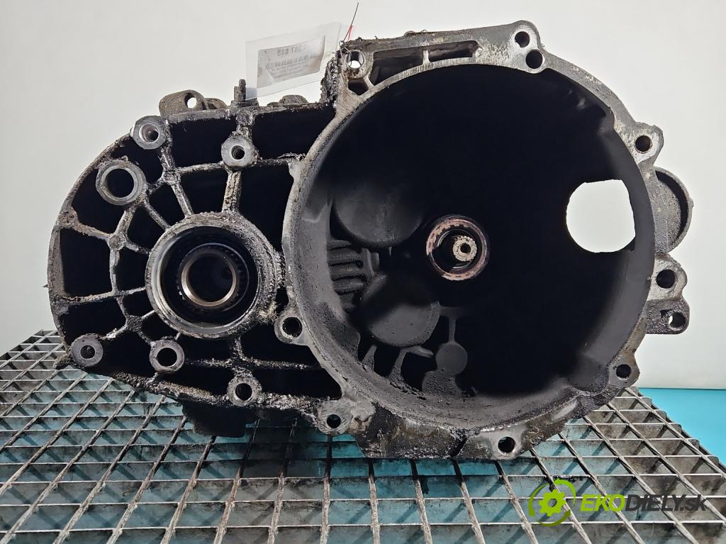 Seat Alhambra I 1996-2010 1.9 tdi 136 HP manual 100 kW 1896 cm3 5- prevodovka stupeň,rýchlosť manual FUV