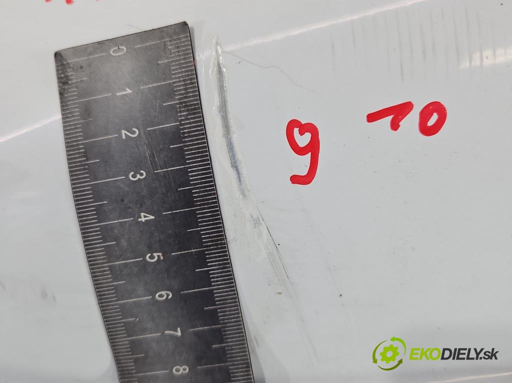 Opel Astra II 1998-2009 1.7 dti 75 hp manual 55 kW 1686 cm3 5- blatnik přední levý  (Predné ľavé)