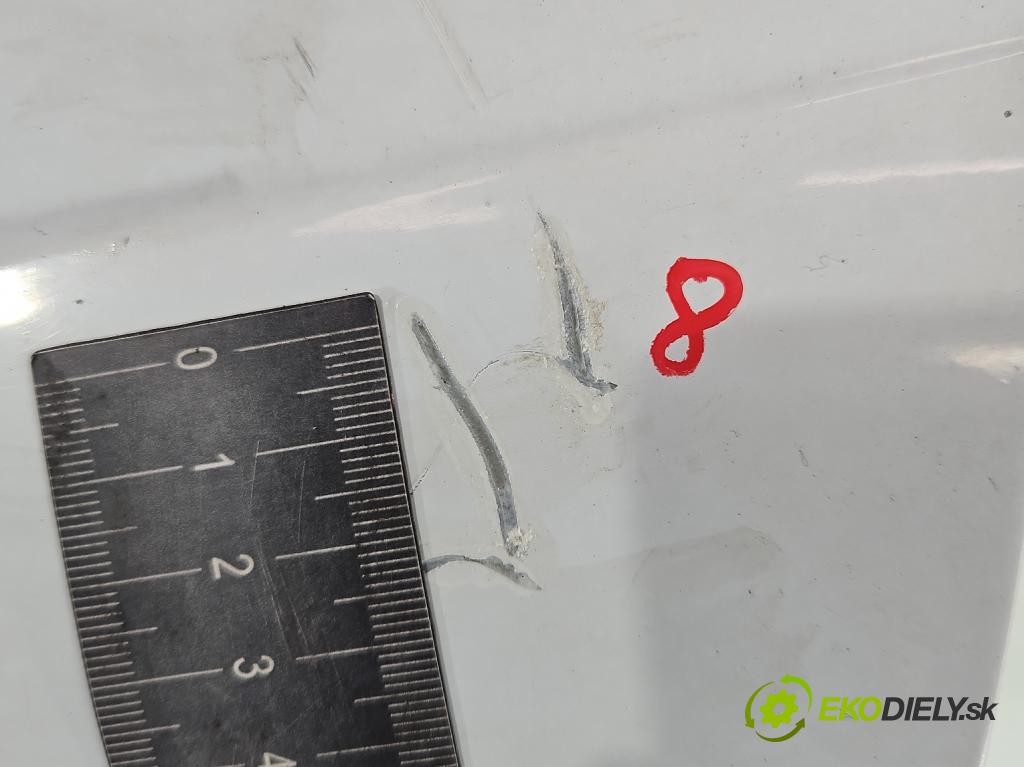 Opel Astra II 1998-2009 1.7 dti 75 hp manual 55 kW 1686 cm3 5- blatnik přední levý  (Predné ľavé)