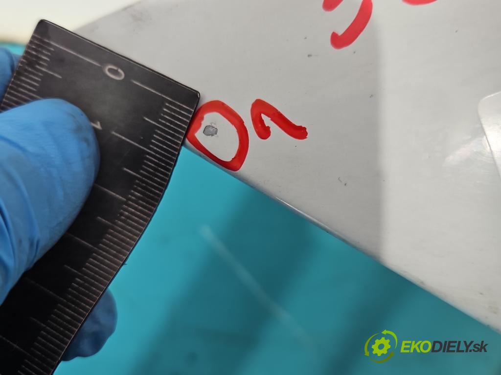 Opel Astra II 1998-2009 1.7 dti 75 hp manual 55 kW 1686 cm3 5- blatnik přední levý  (Predné ľavé)