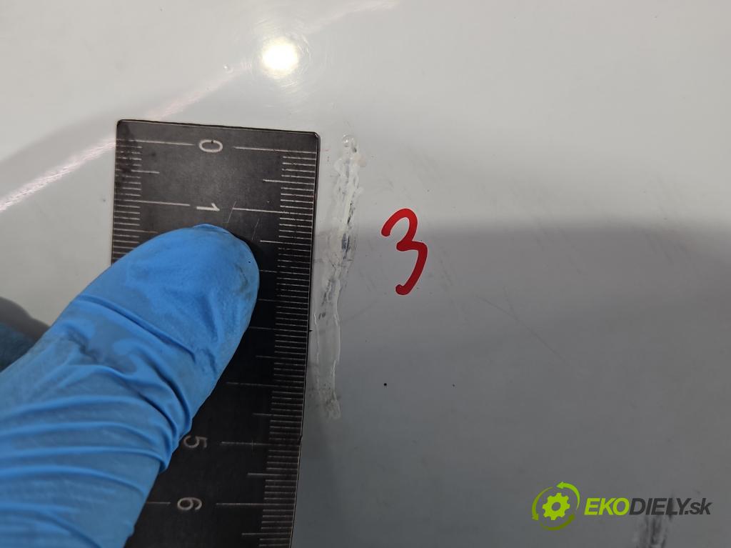 Opel Astra II 1998-2009 1.7 dti 75 hp manual 55 kW 1686 cm3 5- blatnik přední levý  (Predné ľavé)