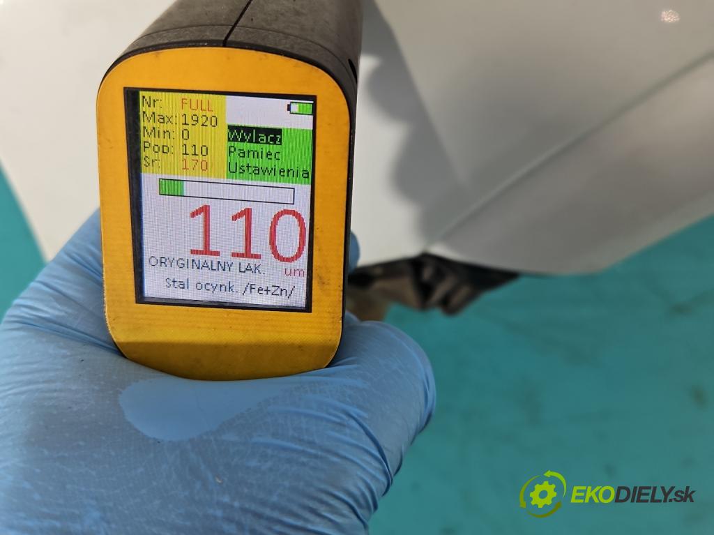 Opel Astra II 1998-2009 1.7 dti 75 hp manual 55 kW 1686 cm3 5- blatnik přední levý  (Predné ľavé)