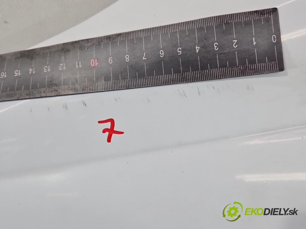 Opel Astra II 1998-2009 1.7 dti 75 hp manual 55 kW 1686 cm3 5- blatnik přední levý  (Predné ľavé)