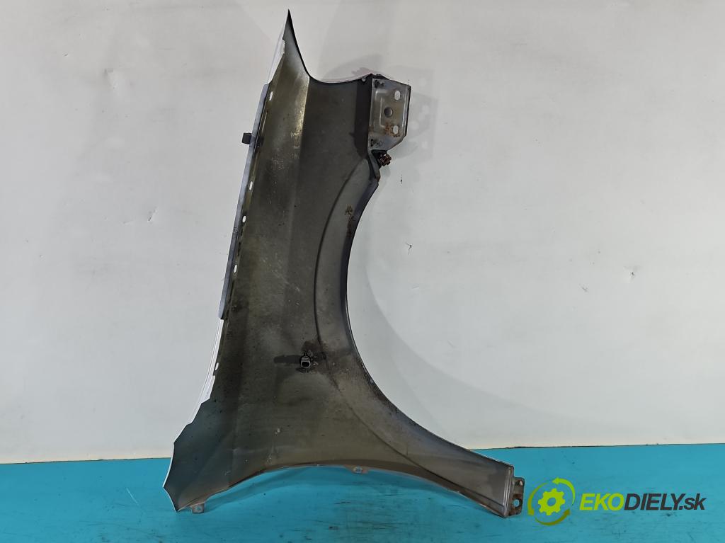 Opel Astra II 1998-2009 1.7 dti 75 hp manual 55 kW 1686 cm3 5- blatnik přední levý  (Predné ľavé)