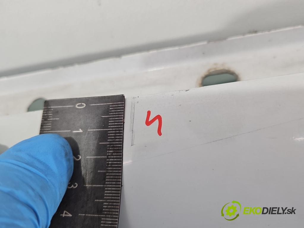 Opel Astra II 1998-2009 1.7 dti 75 hp manual 55 kW 1686 cm3 5- blatnik přední levý  (Predné ľavé)