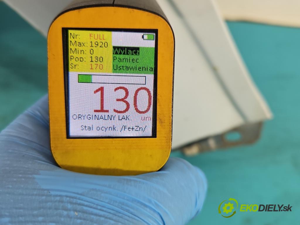 Opel Astra II 1998-2009 1.7 dti 75 hp manual 55 kW 1686 cm3 5- blatnik přední levý  (Predné ľavé)