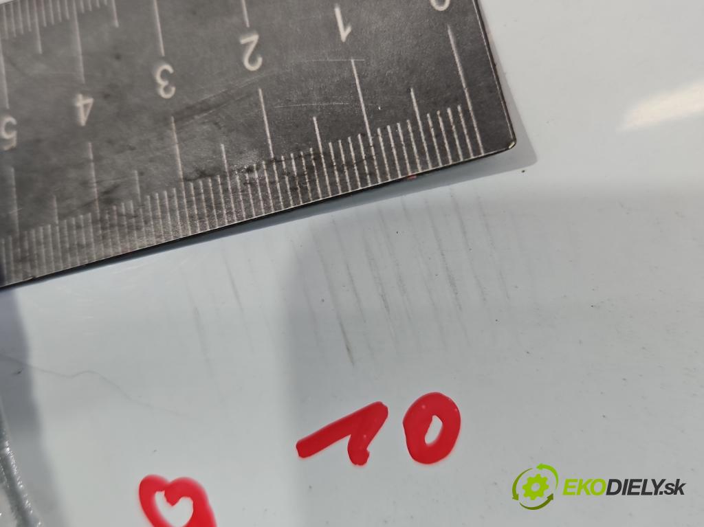 Opel Astra II 1998-2009 1.7 dti 75 hp manual 55 kW 1686 cm3 5- blatnik přední levý  (Predné ľavé)