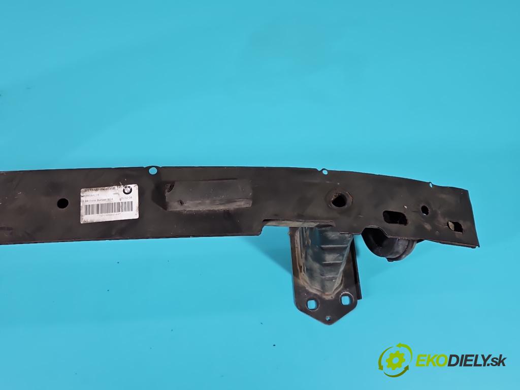 Bmw 1 E87 2004-2011 1.6 16V 122 hp manual 90 kW 1599 cm3 5- výztuha nárazníku přední 7166584