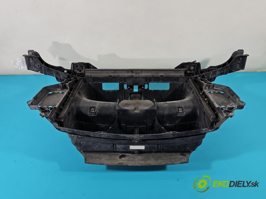 Bmw 1 E87 2004-2011 1.6 16V 122 hp manual 90 kW 1599 cm3 5- stěna přední 7193748 (Výztuhy přední)