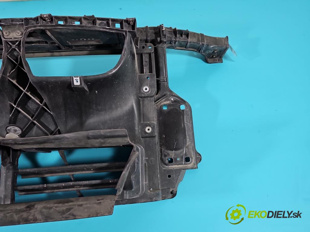 Bmw 1 E87 2004-2011 1.6 16V 122 hp manual 90 kW 1599 cm3 5- stěna přední 7193748 (Výztuhy přední)