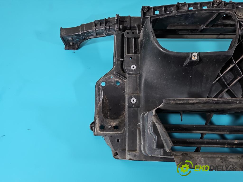 Bmw 1 E87 2004-2011 1.6 16V 122 hp manual 90 kW 1599 cm3 5- stěna přední 7193748 (Výztuhy přední)