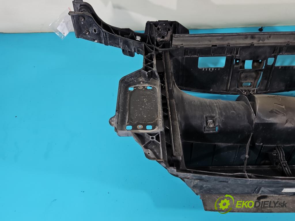 Bmw 1 E87 2004-2011 1.6 16V 122 hp manual 90 kW 1599 cm3 5- stěna přední 7193748 (Výztuhy přední)