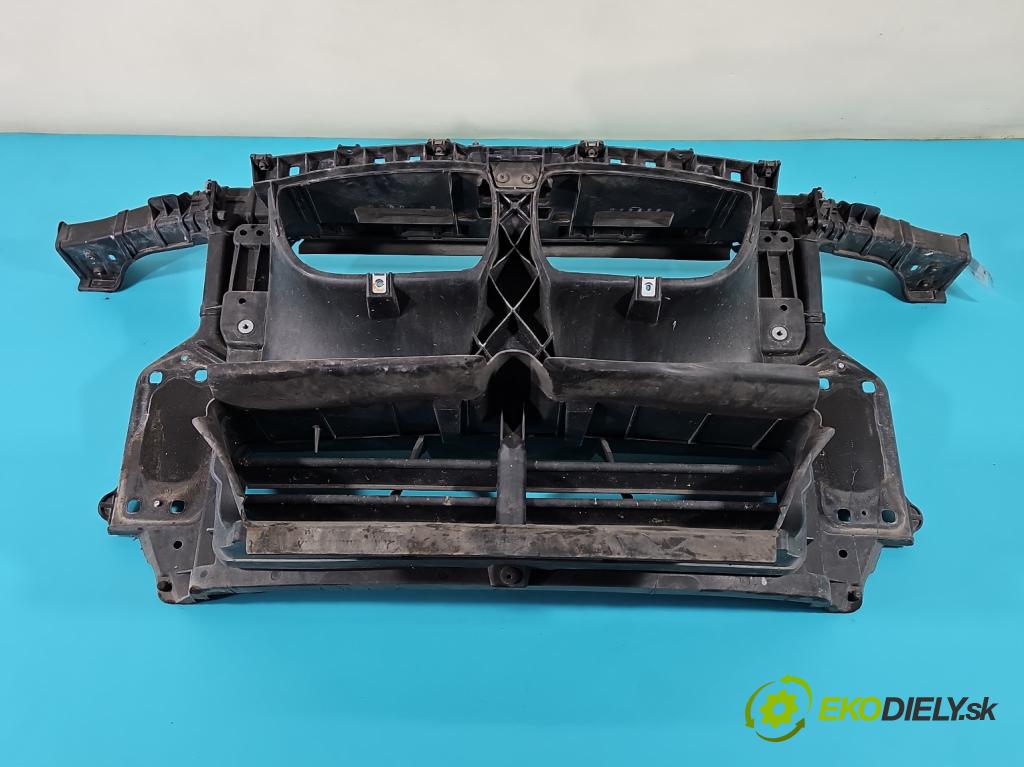 Bmw 1 E87 2004-2011 1.6 16V 122 hp manual 90 kW 1599 cm3 5- stěna přední 7193748 (Výztuhy přední)