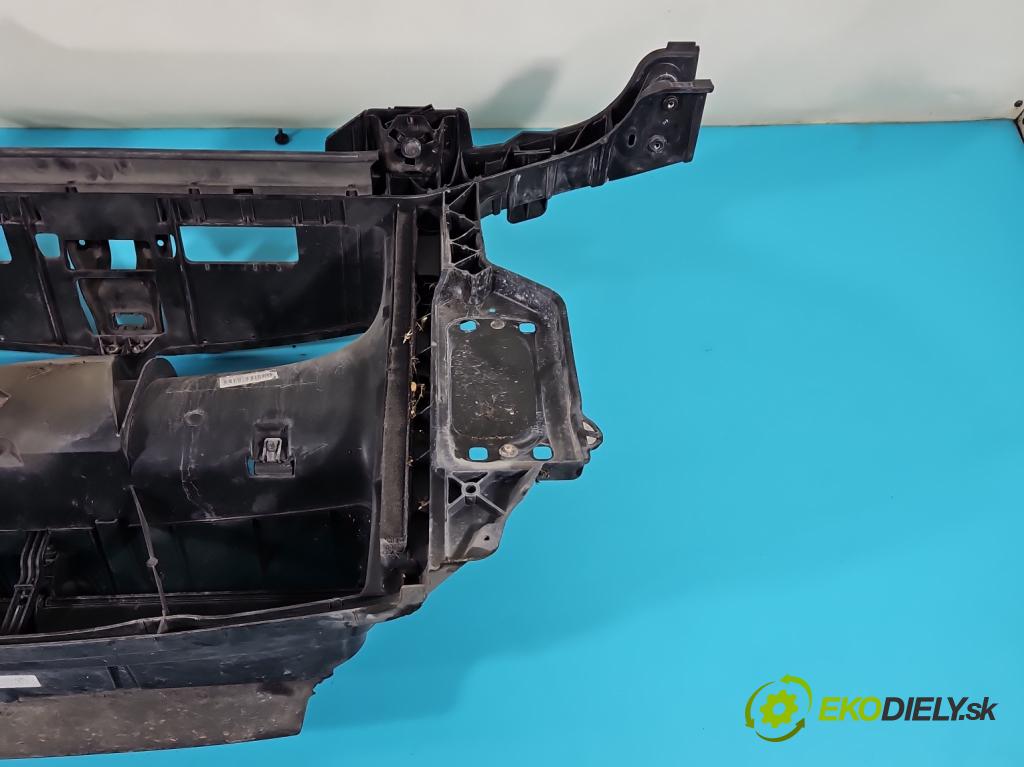 Bmw 1 E87 2004-2011 1.6 16V 122 hp manual 90 kW 1599 cm3 5- stěna přední 7193748 (Výztuhy přední)