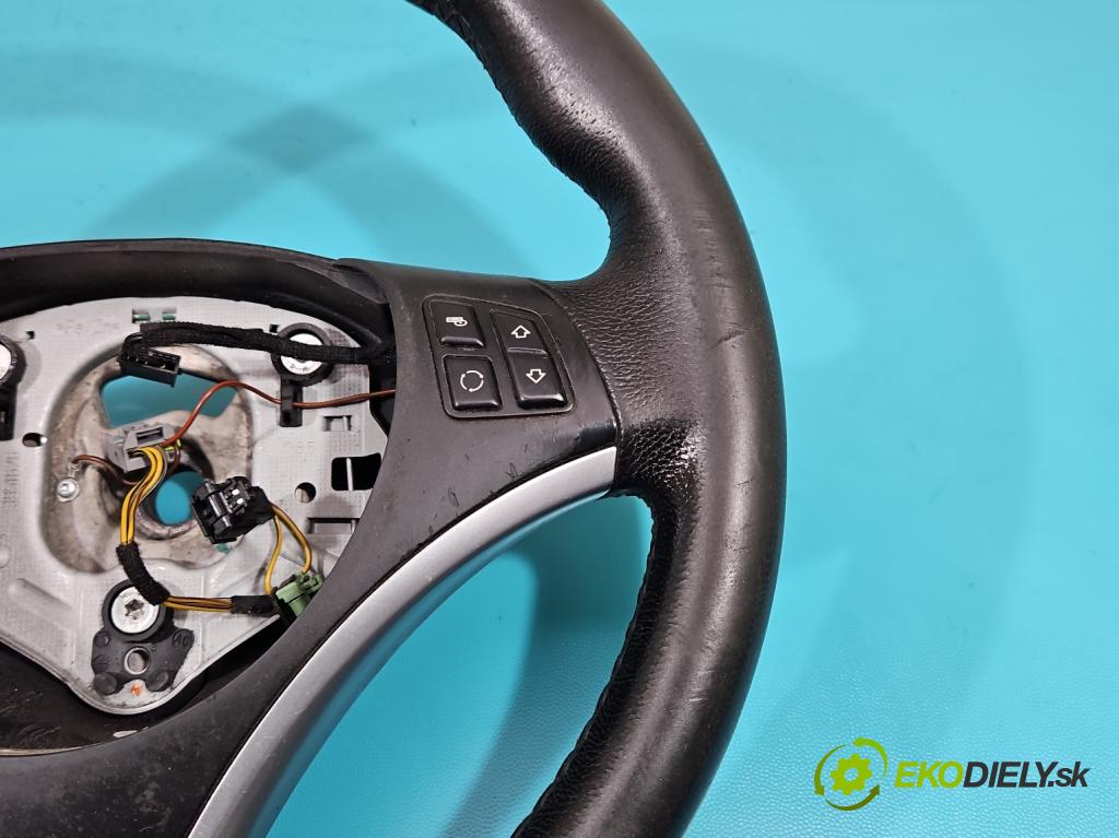 Bmw 1 E87 2004-2011 1.6 16V 122 HP manual 90 kW 1599 cm3 5- volant 6769894 (Volanty)