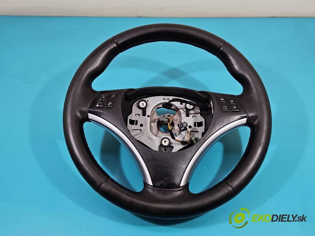 Bmw 1 E87 2004-2011 1.6 16V 122 HP manual 90 kW 1599 cm3 5- volant 6769894 (Volanty)