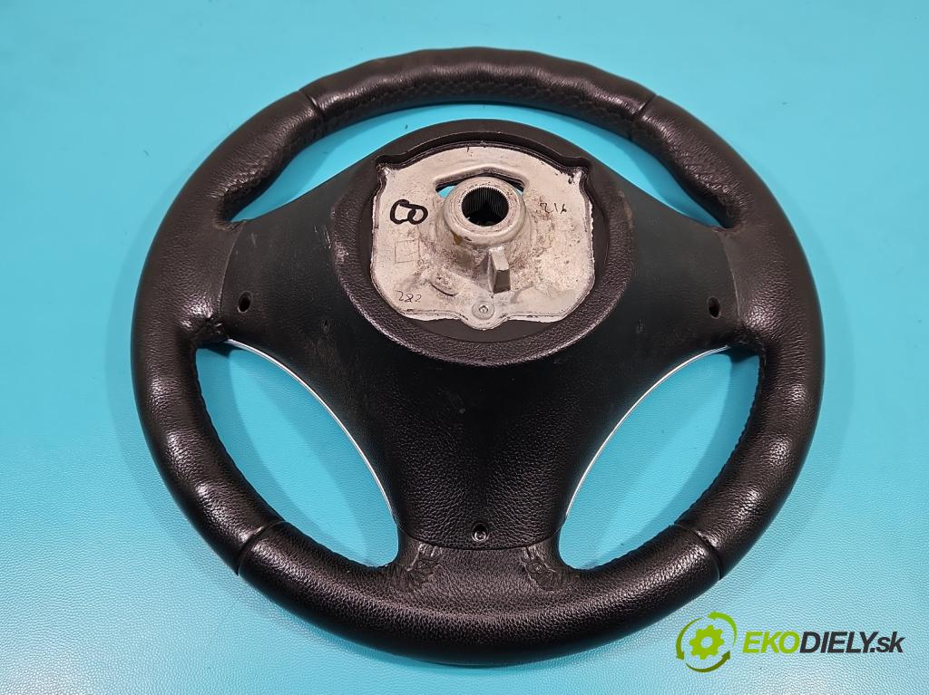 Bmw 1 E87 2004-2011 1.6 16V 122 HP manual 90 kW 1599 cm3 5- volant 6769894 (Volanty)