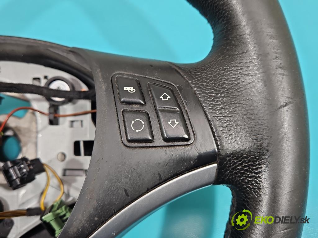 Bmw 1 E87 2004-2011 1.6 16V 122 HP manual 90 kW 1599 cm3 5- volant 6769894 (Volanty)