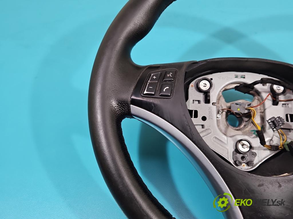 Bmw 1 E87 2004-2011 1.6 16V 122 HP manual 90 kW 1599 cm3 5- volant 6769894 (Volanty)