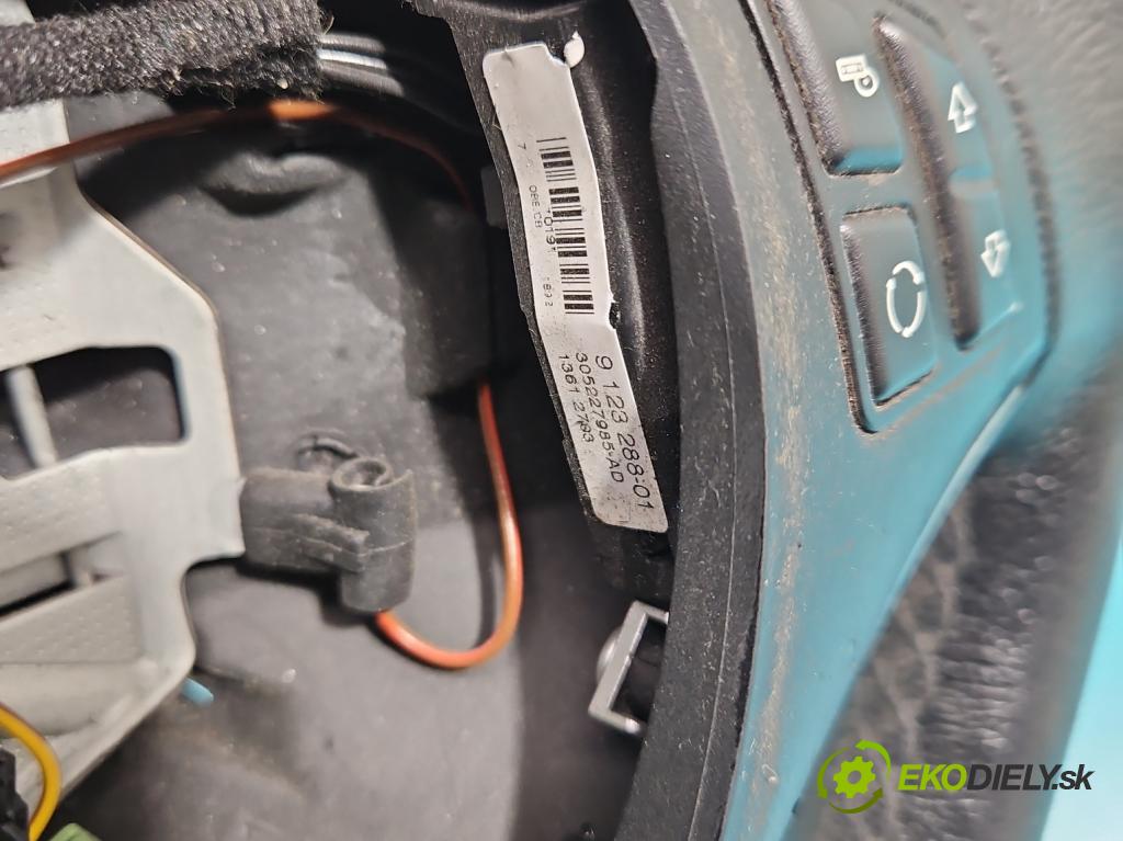 Bmw 1 E87 2004-2011 1.6 16V 122 HP manual 90 kW 1599 cm3 5- volant 6769894 (Volanty)