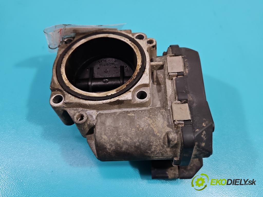 Bmw 1 E87 2004-2011 1.6 16V 122 HP manual 90 kW 1599 cm3 5- klapka 7561067-01 (Škrtiace klapky)