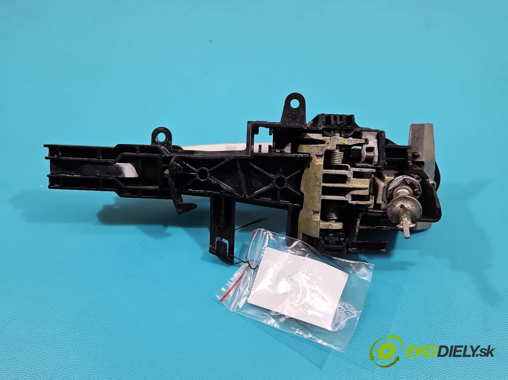 Bmw 1 E87 2004-2011 1.6 16V 122 HP manual 90 kW 1599 cm3 5- rukoväť predné ľavé mimo:  (Vonkajšie predné ľavé)