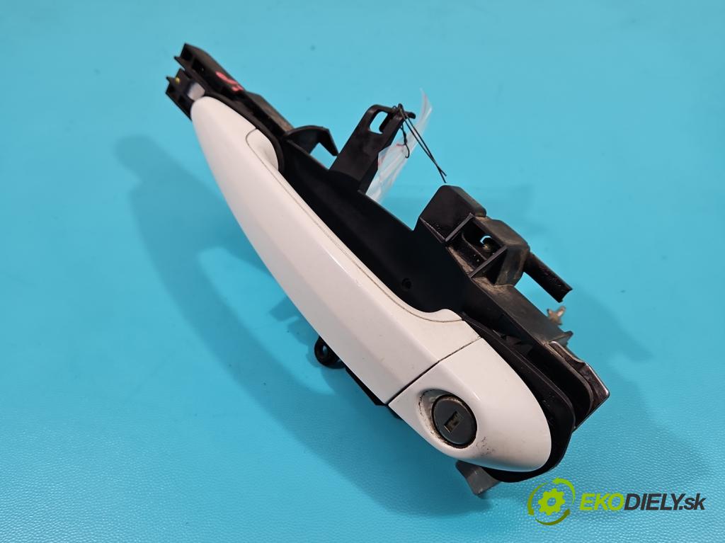 Bmw 1 E87 2004-2011 1.6 16V 122 HP manual 90 kW 1599 cm3 5- rukoväť predné ľavé mimo:  (Vonkajšie predné ľavé)