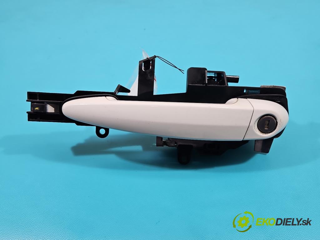 Bmw 1 E87 2004-2011 1.6 16V 122 HP manual 90 kW 1599 cm3 5- rukoväť predné ľavé mimo:  (Vonkajšie predné ľavé)