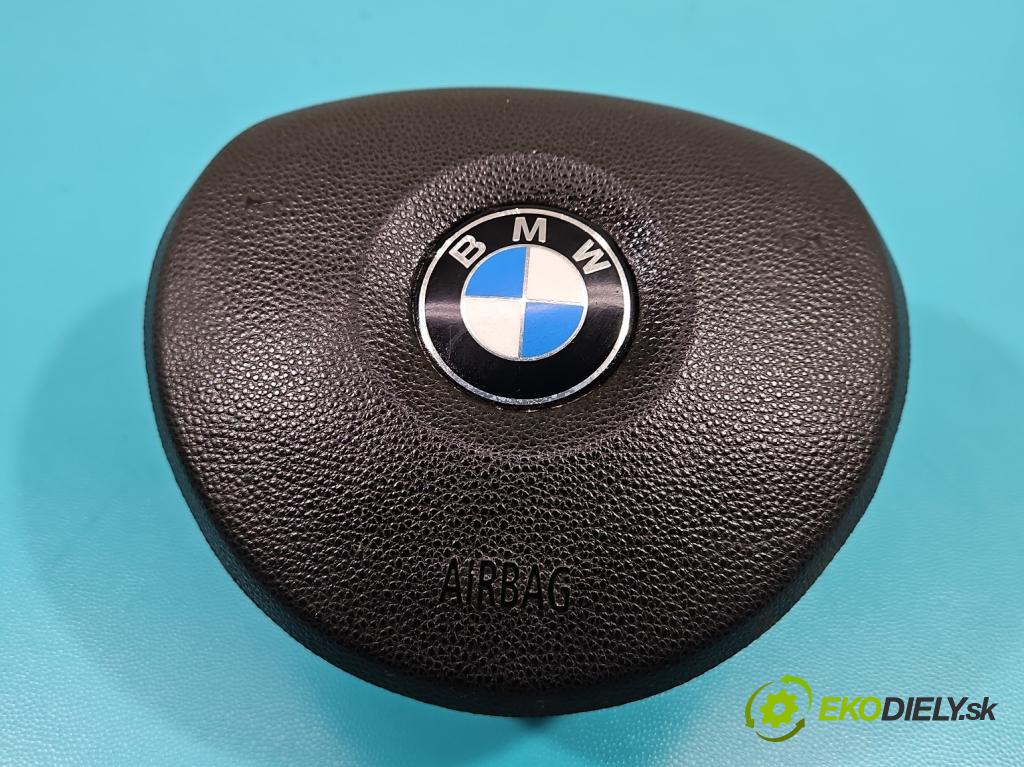 Bmw 1 E87 2004-2011 1.6 16V 122 HP manual 90 kW 1599 cm3 5- airbag vzduch: Řidiči: (Airbagy)
