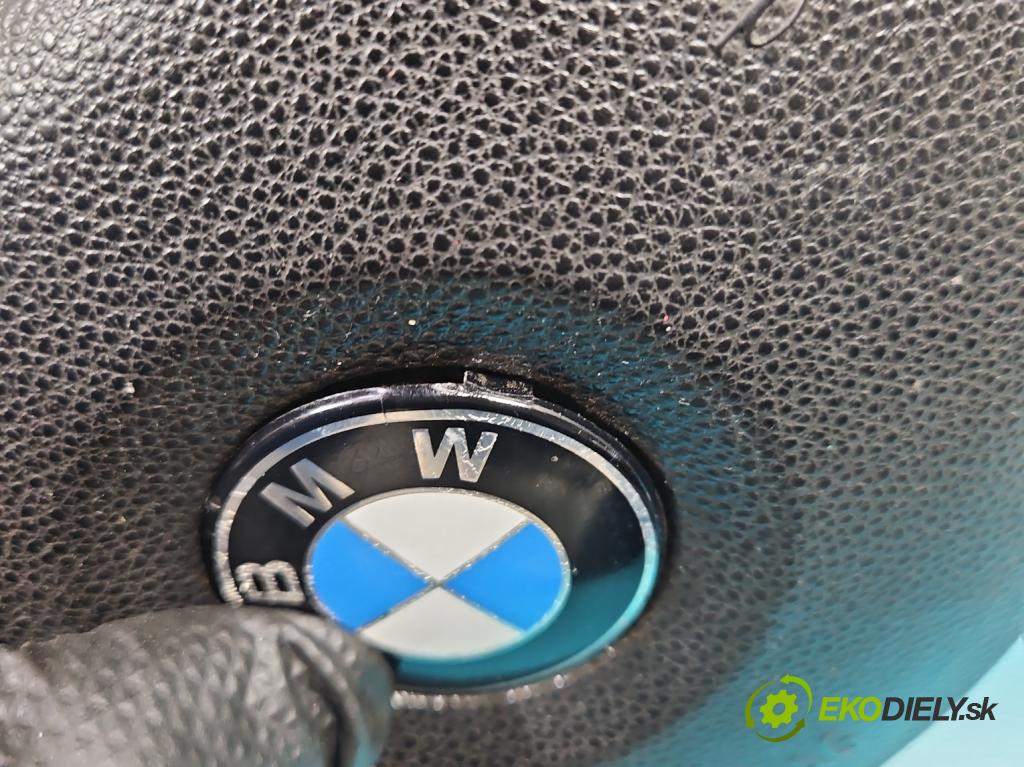 Bmw 1 E87 2004-2011 1.6 16V 122 HP manual 90 kW 1599 cm3 5- airbag vzduch: Řidiči: (Airbagy)