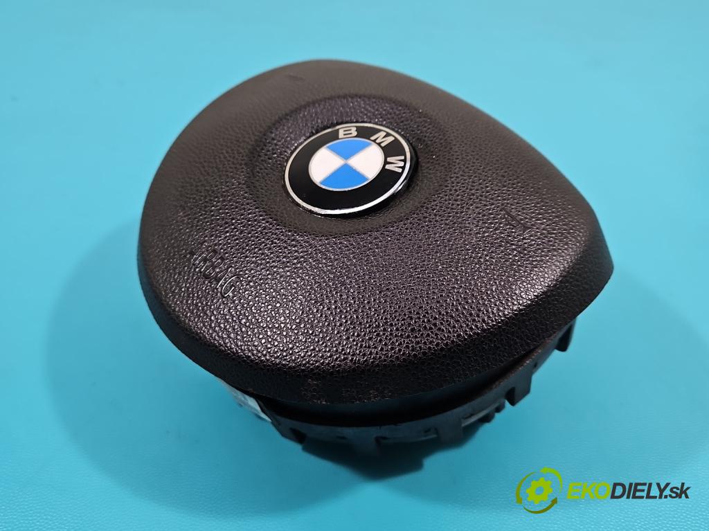 Bmw 1 E87 2004-2011 1.6 16V 122 HP manual 90 kW 1599 cm3 5- airbag vzduch: Řidiči:  (Airbagy)
