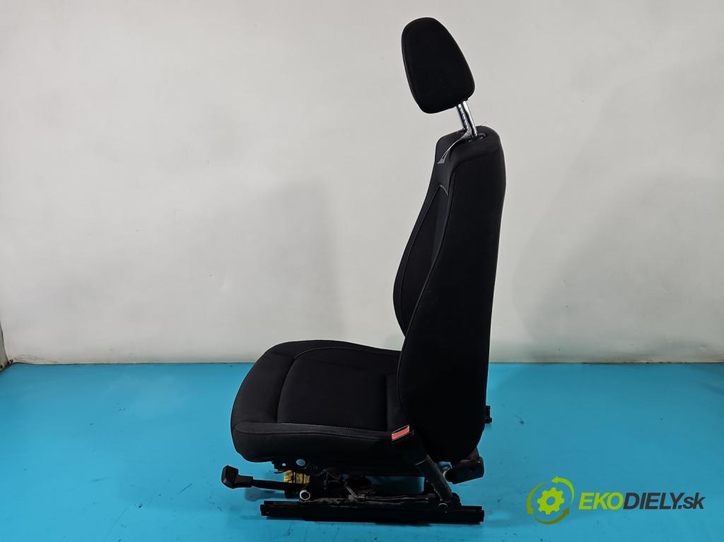 Bmw 1 E87 2004-2011 1.6 16V 122 HP manual 90 kW 1599 cm3 5- Sedačka pravý  (Sedačky, sedadlá)