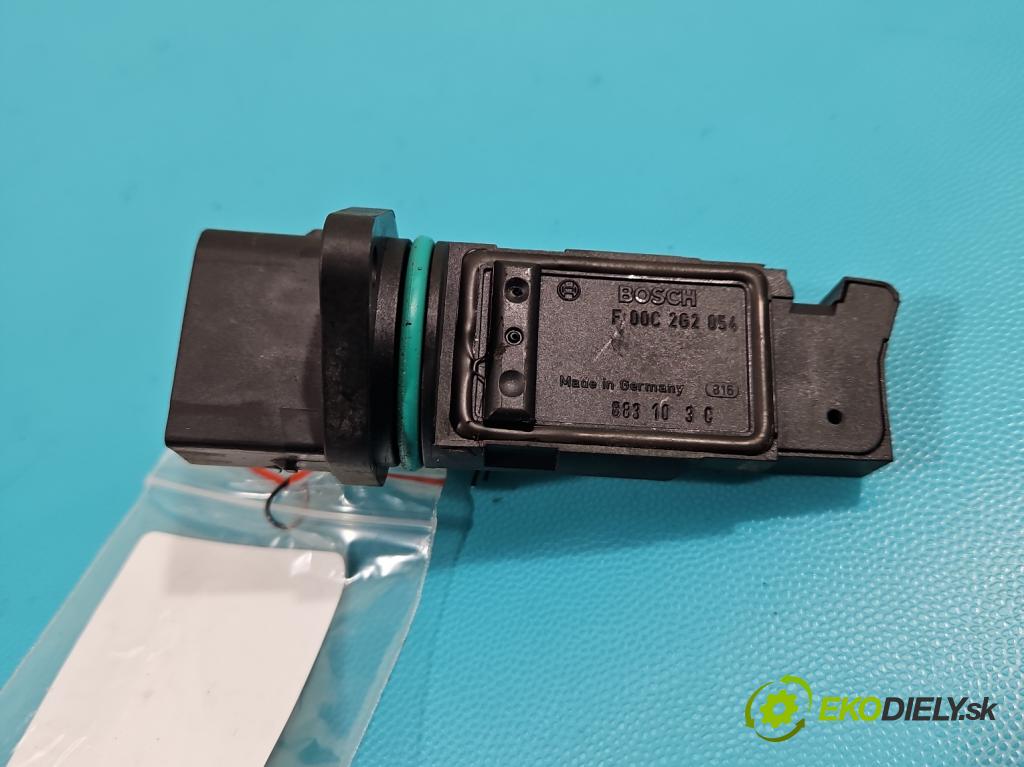 Bmw 1 E87 2004-2011 1.6 16V 122 HP manual 90 kW 1599 cm3 5- průtokoměr:  (Váhy vzduchu)