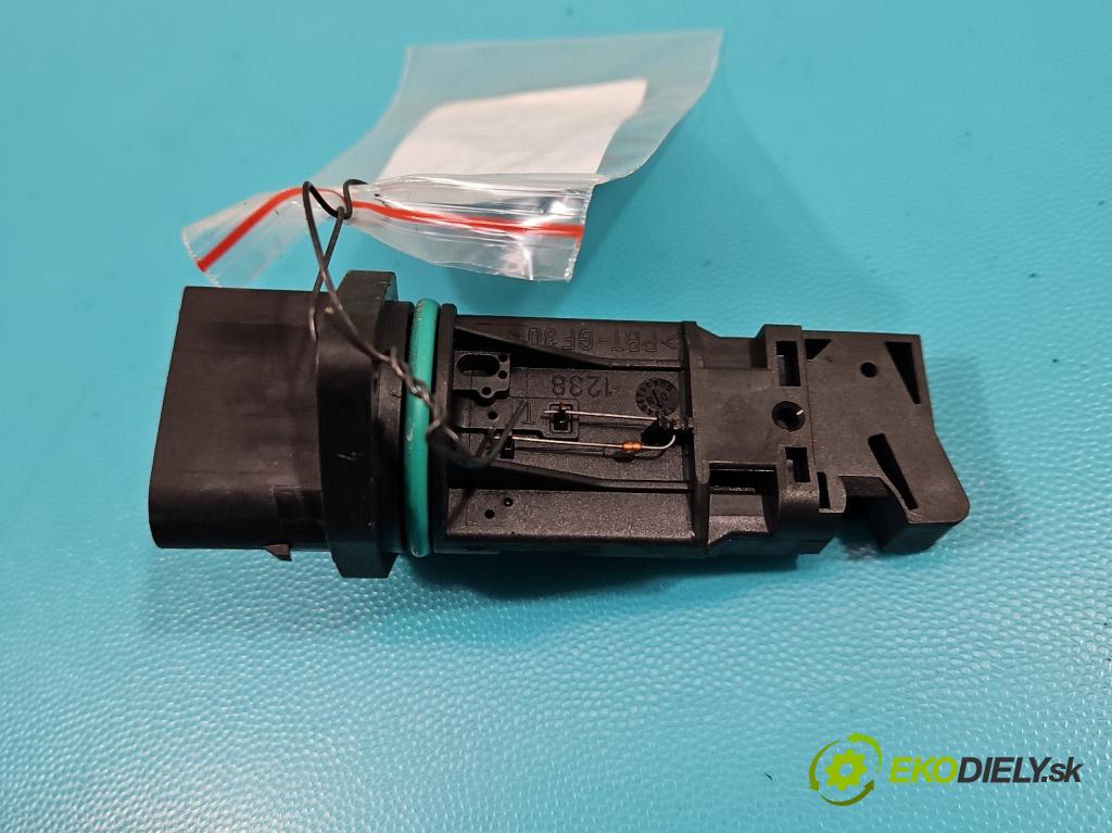 Bmw 1 E87 2004-2011 1.6 16V 122 HP manual 90 kW 1599 cm3 5- průtokoměr:  (Váhy vzduchu)