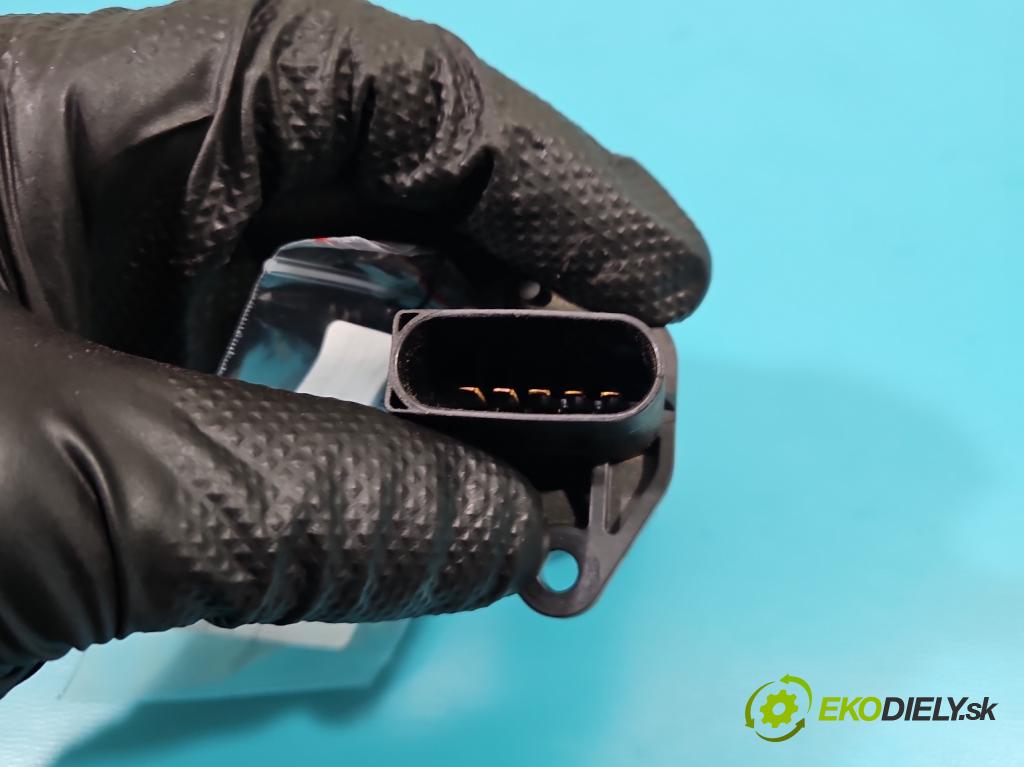 Bmw 1 E87 2004-2011 1.6 16V 122 HP manual 90 kW 1599 cm3 5- průtokoměr:  (Váhy vzduchu)