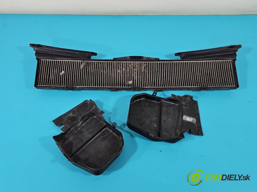 Bmw 1 E87 2004-2011 1.6 16V 122 HP manual 90 kW 1599 cm3 5- torpédo 6989788 (Torpéda)