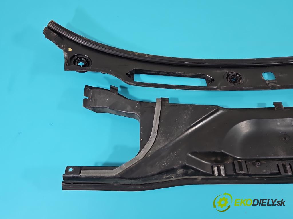 Bmw 1 E87 2004-2011 1.6 16V 122 HP manual 90 kW 1599 cm3 5- torpédo 6989788 (Torpéda)