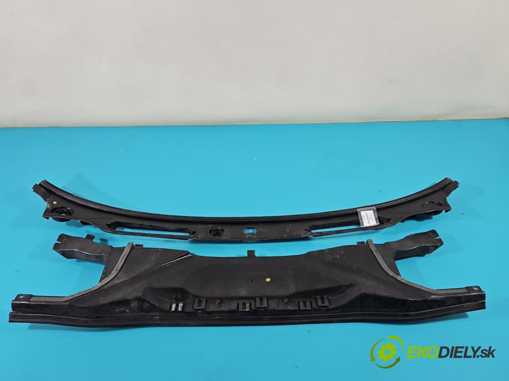 Bmw 1 E87 2004-2011 1.6 16V 122 HP manual 90 kW 1599 cm3 5- torpédo 6989788 (Torpéda)