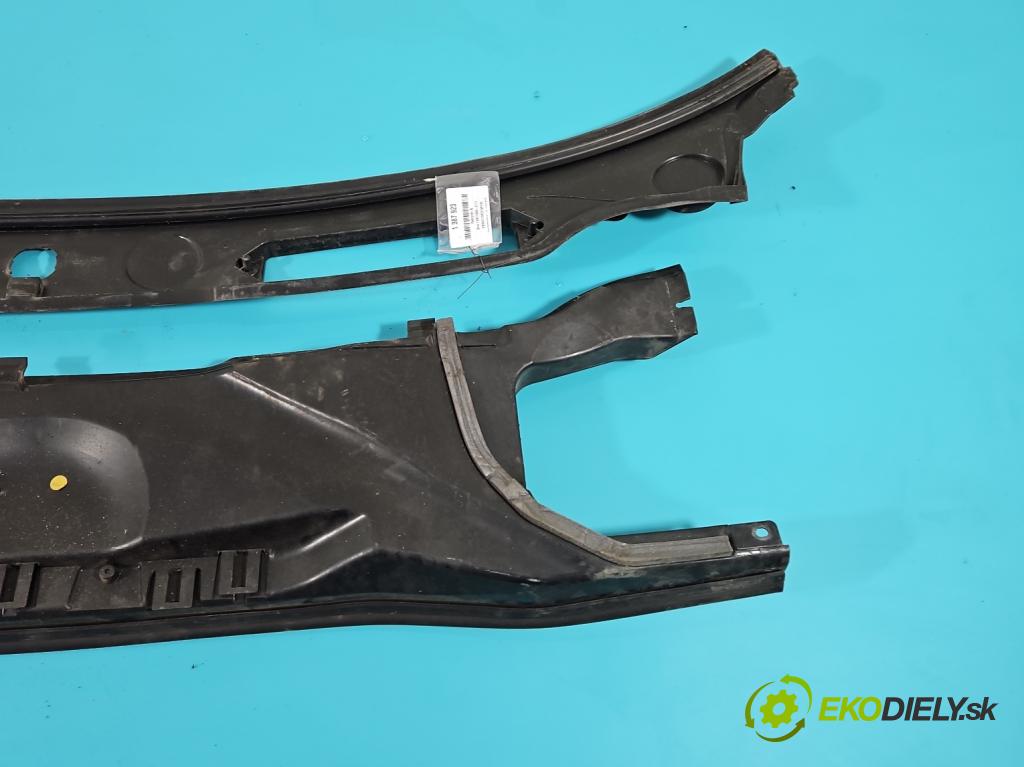 Bmw 1 E87 2004-2011 1.6 16V 122 HP manual 90 kW 1599 cm3 5- torpédo 6989788 (Torpéda)