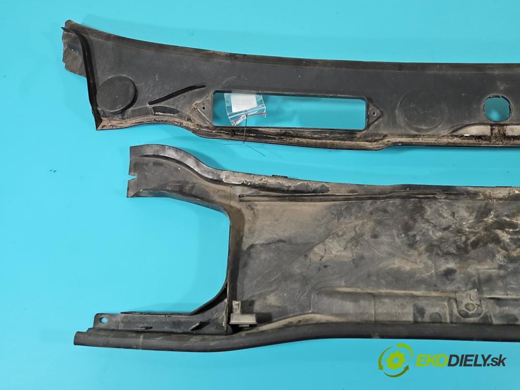 Bmw 1 E87 2004-2011 1.6 16V 122 HP manual 90 kW 1599 cm3 5- torpédo 6989788 (Torpéda)