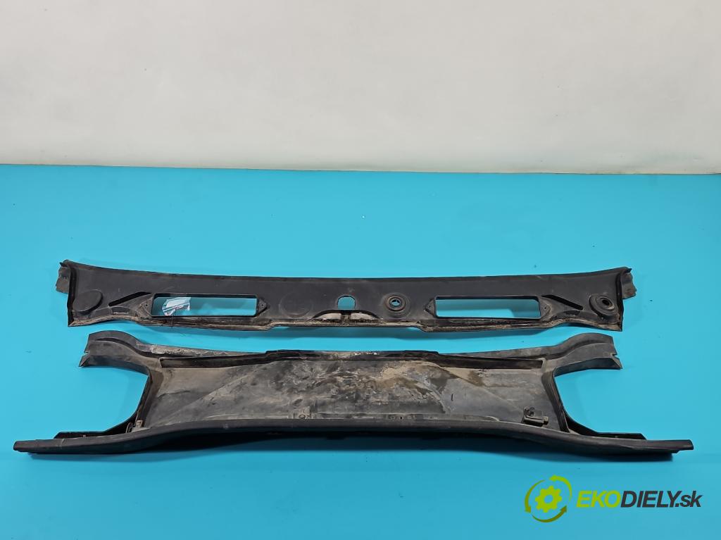 Bmw 1 E87 2004-2011 1.6 16V 122 HP manual 90 kW 1599 cm3 5- torpédo 6989788 (Torpéda)