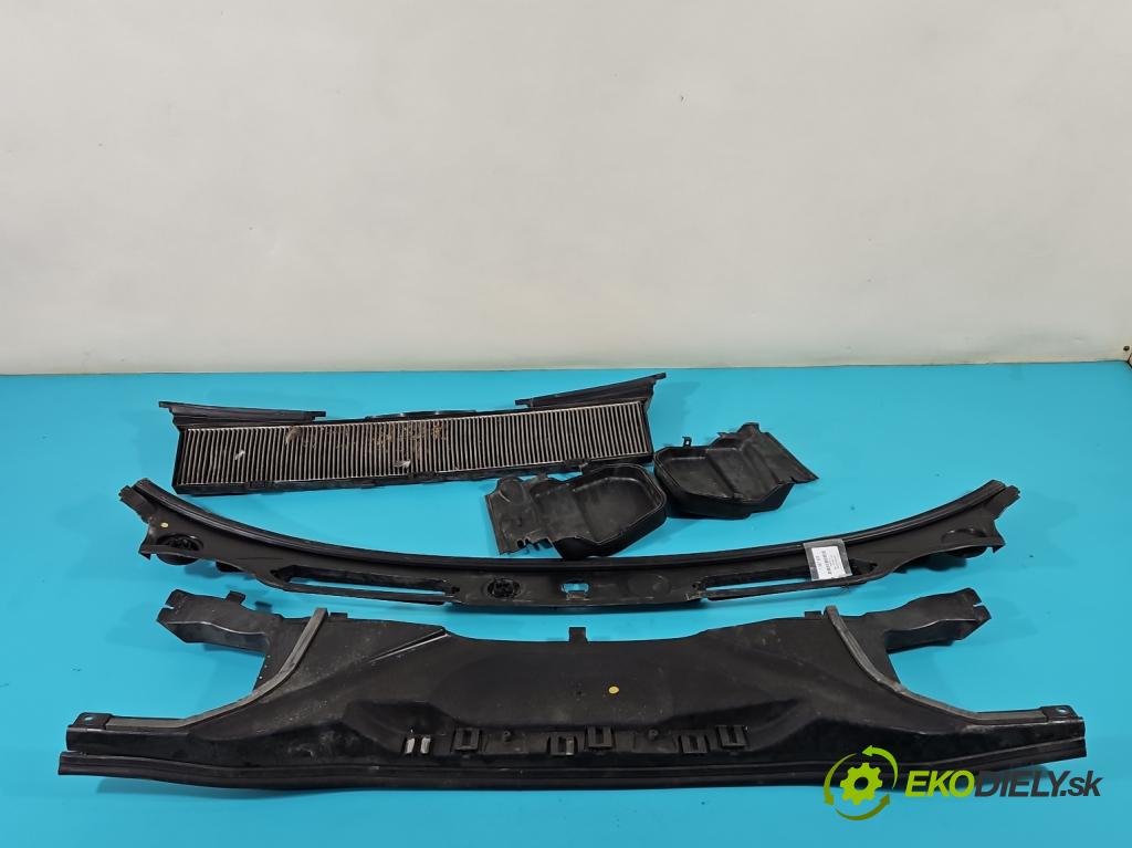 Bmw 1 E87 2004-2011 1.6 16V 122 HP manual 90 kW 1599 cm3 5- torpédo 6989788 (Torpéda)